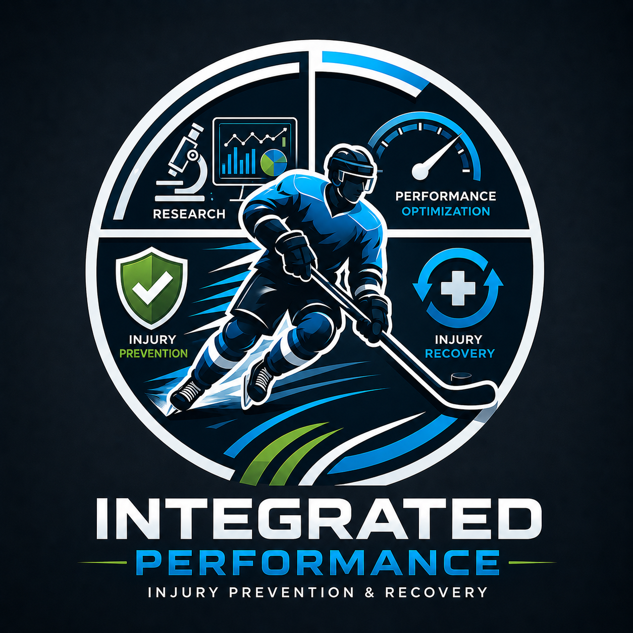 Integrated Performance logo